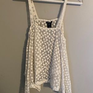 Light weight tank top